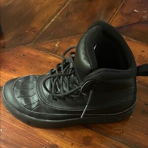 Nike ACG Black Men's Waterproof Boots